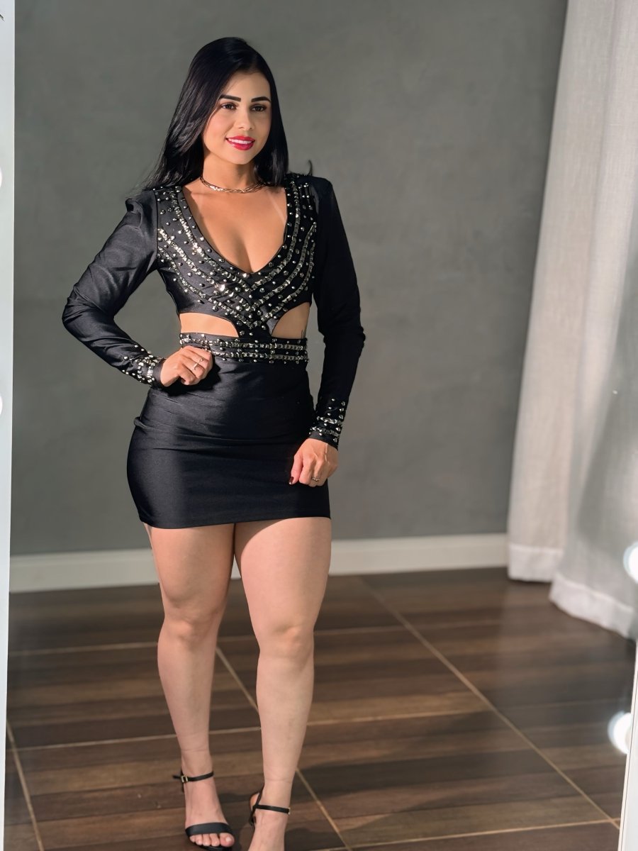 Vestido Mavie - Preciosa by Catiuse Daniela